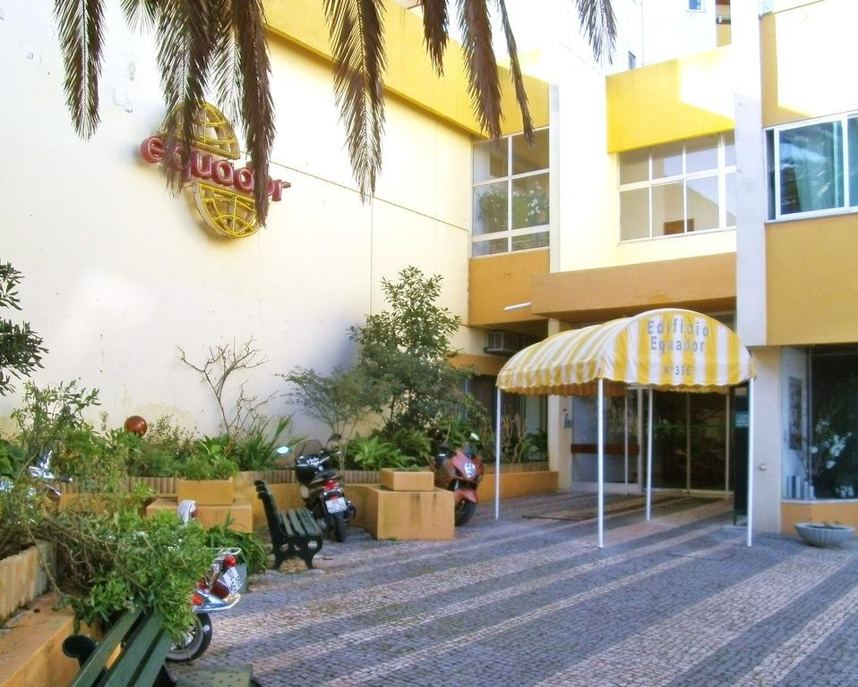 Light Equador Aparthotel Cascais Exteriör bild