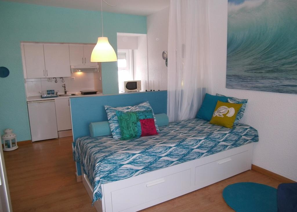 Light Equador Aparthotel Cascais Rum bild
